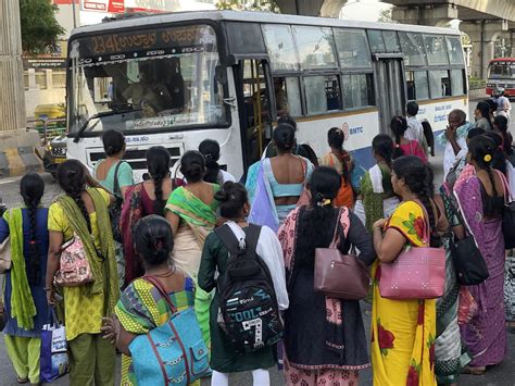 Shakti Scheme in Karnataka: Free bus travel for women, how to 